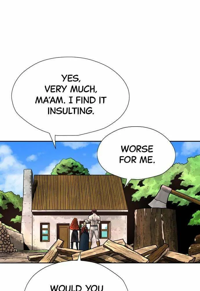 Warrior Executioner Chapter 2 page 74 - 