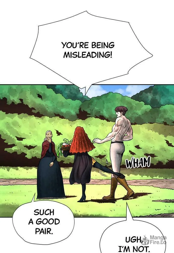 Warrior Executioner Chapter 2 page 78 - 
