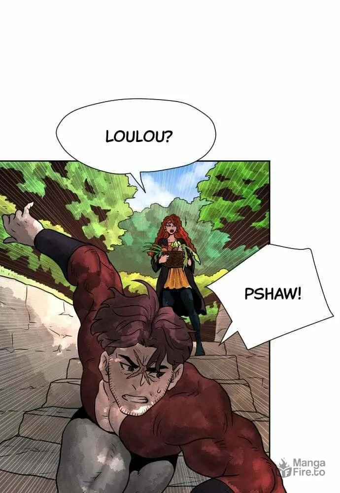 Warrior Executioner Chapter 2 page 84 - 