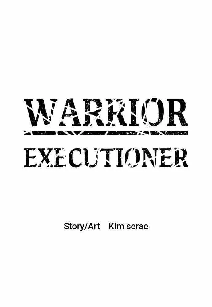 Warrior Executioner Chapter 20 page 1 - 