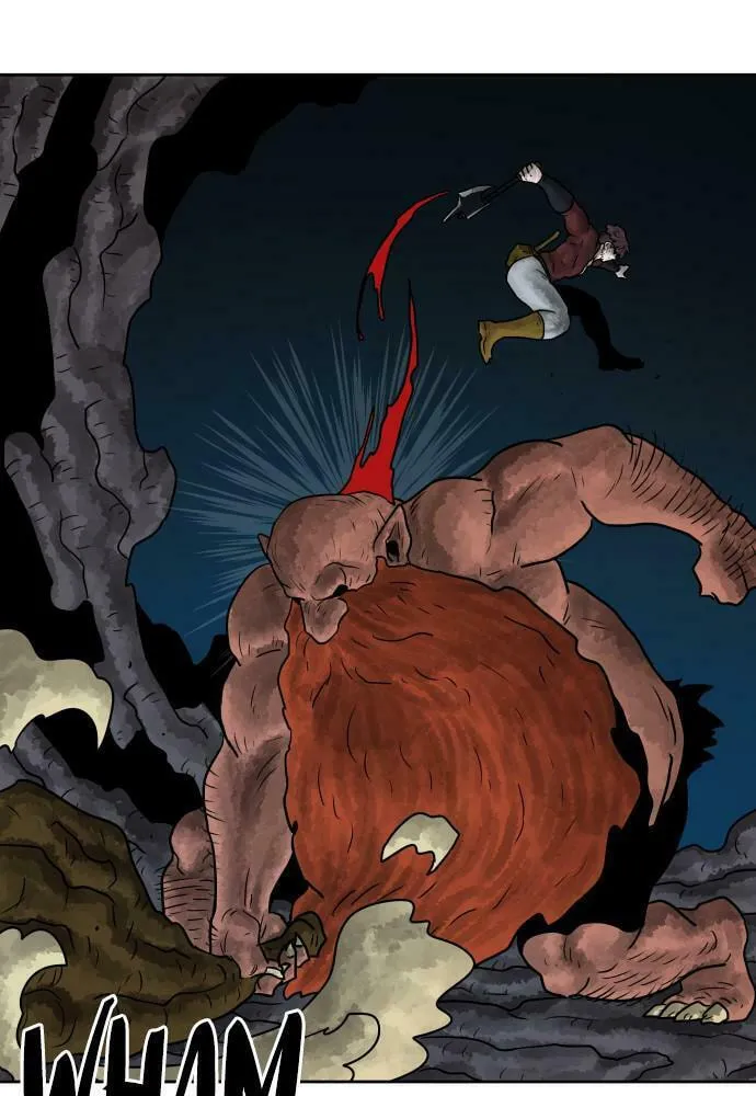 Warrior Executioner Chapter 20 page 104 - 