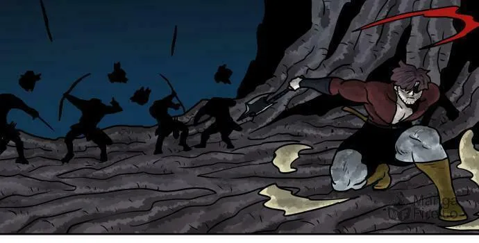 Warrior Executioner Chapter 20 page 110 - 