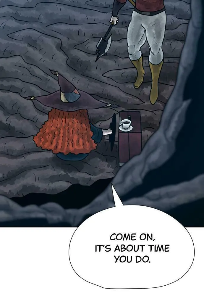 Warrior Executioner Chapter 20 page 124 - 