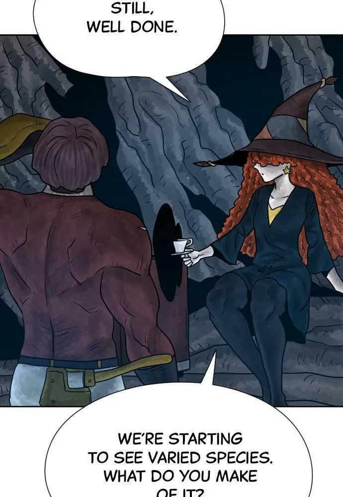 Warrior Executioner Chapter 20 page 127 - 