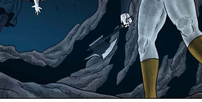 Warrior Executioner Chapter 20 page 154 - 