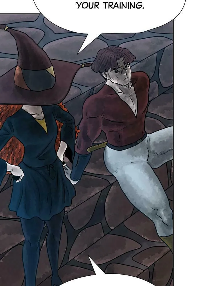 Warrior Executioner Chapter 20 page 17 - 