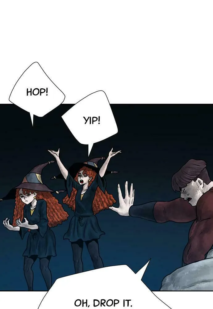 Warrior Executioner Chapter 20 page 31 - 