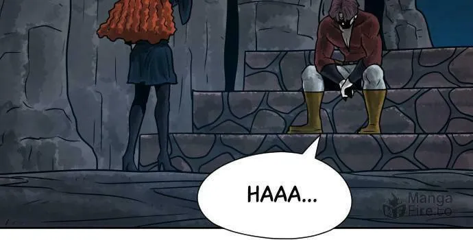 Warrior Executioner Chapter 20 page 33 - 
