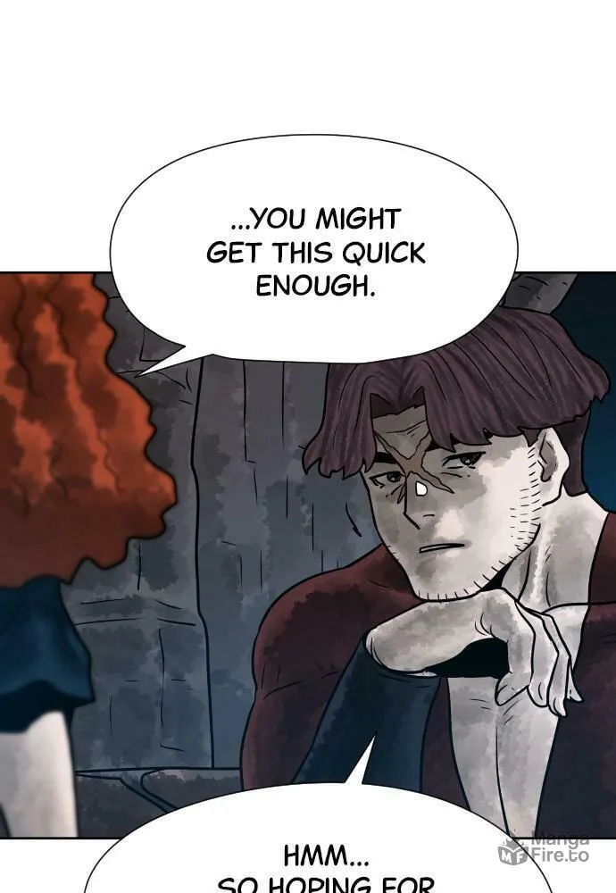 Warrior Executioner Chapter 20 page 36 - 