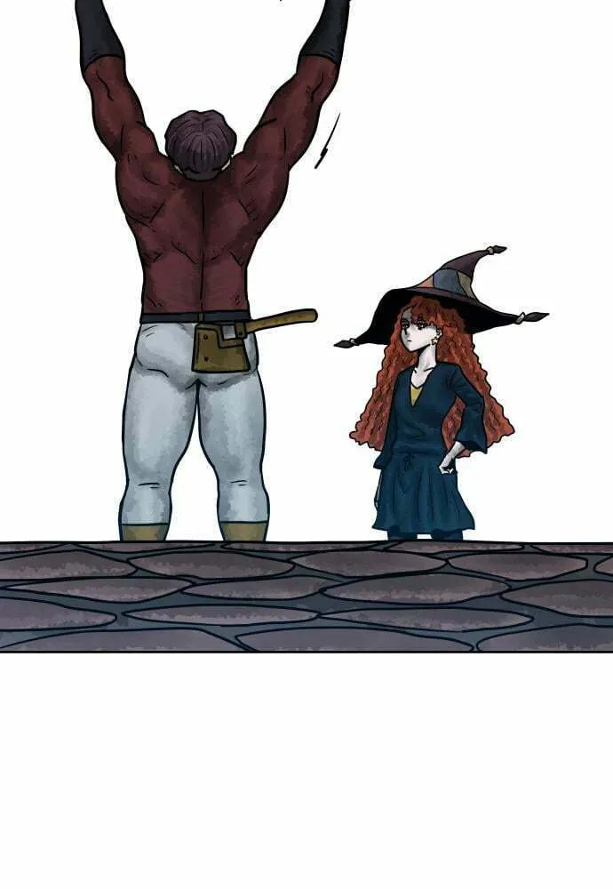 Warrior Executioner Chapter 20 page 38 - 