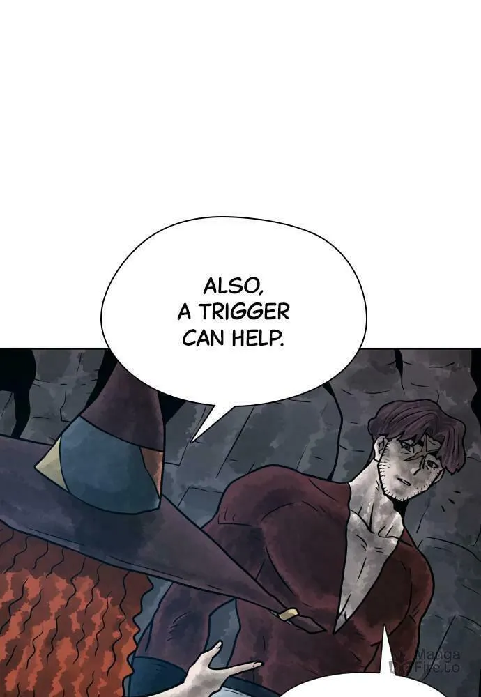 Warrior Executioner Chapter 20 page 39 - 
