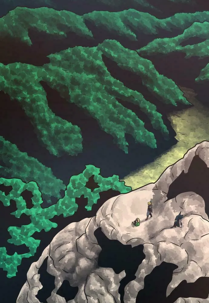 Warrior Executioner Chapter 20 page 62 - 