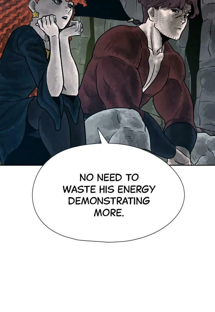 Warrior Executioner Chapter 20 page 8 - 