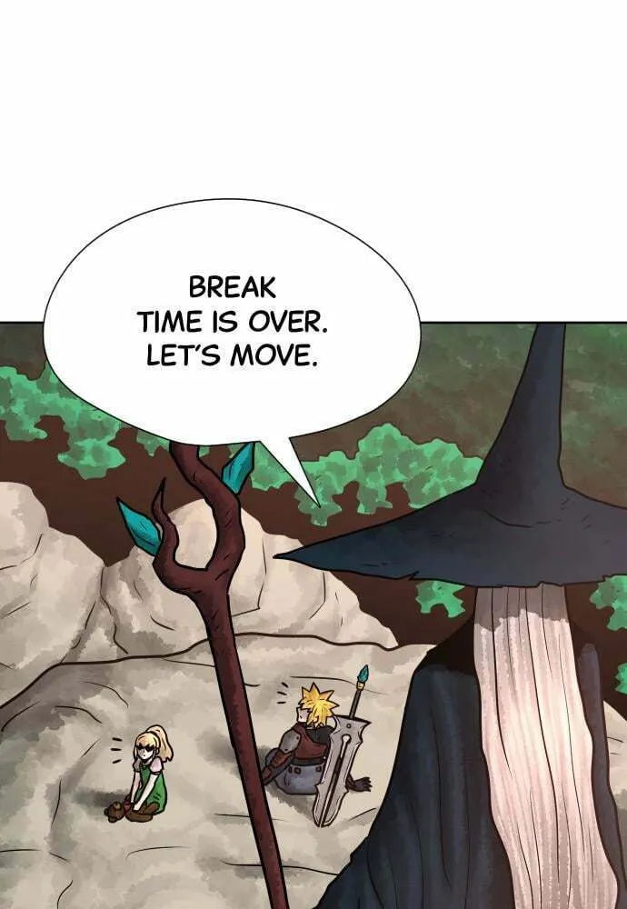 Warrior Executioner Chapter 20 page 76 - 