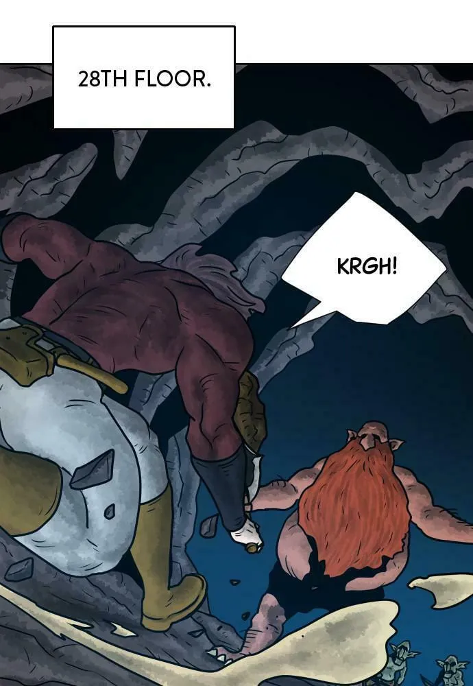 Warrior Executioner Chapter 20 page 92 - 