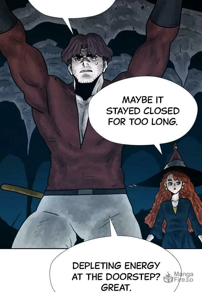 Warrior Executioner Chapter 21 page 138 - 