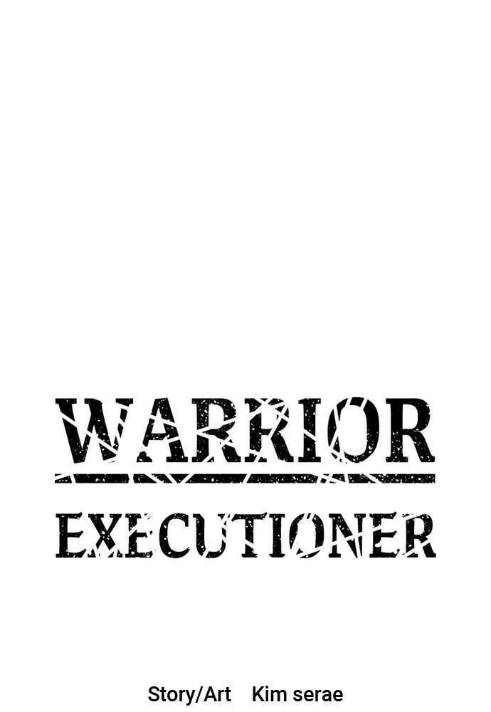 Warrior Executioner Chapter 21 page 26 - 