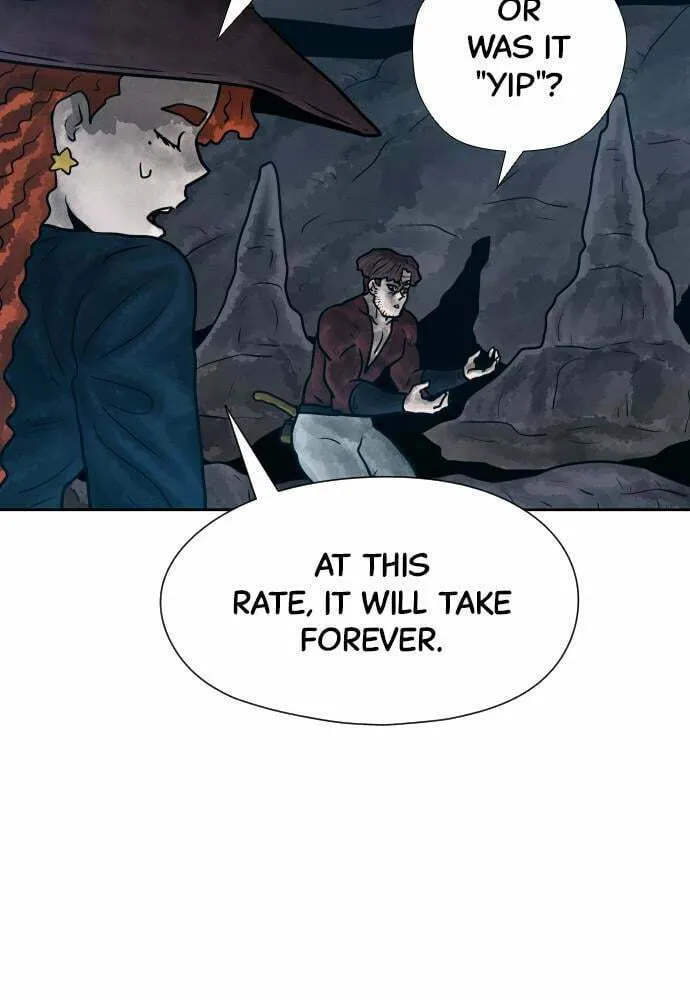 Warrior Executioner Chapter 21 page 53 - 