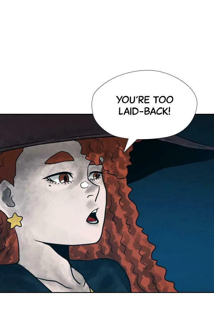 Warrior Executioner Chapter 21 page 56 - 