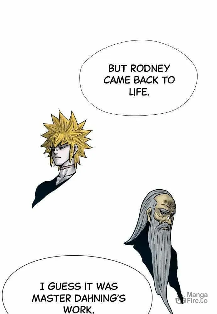 Warrior Executioner Chapter 21 page 100 - 