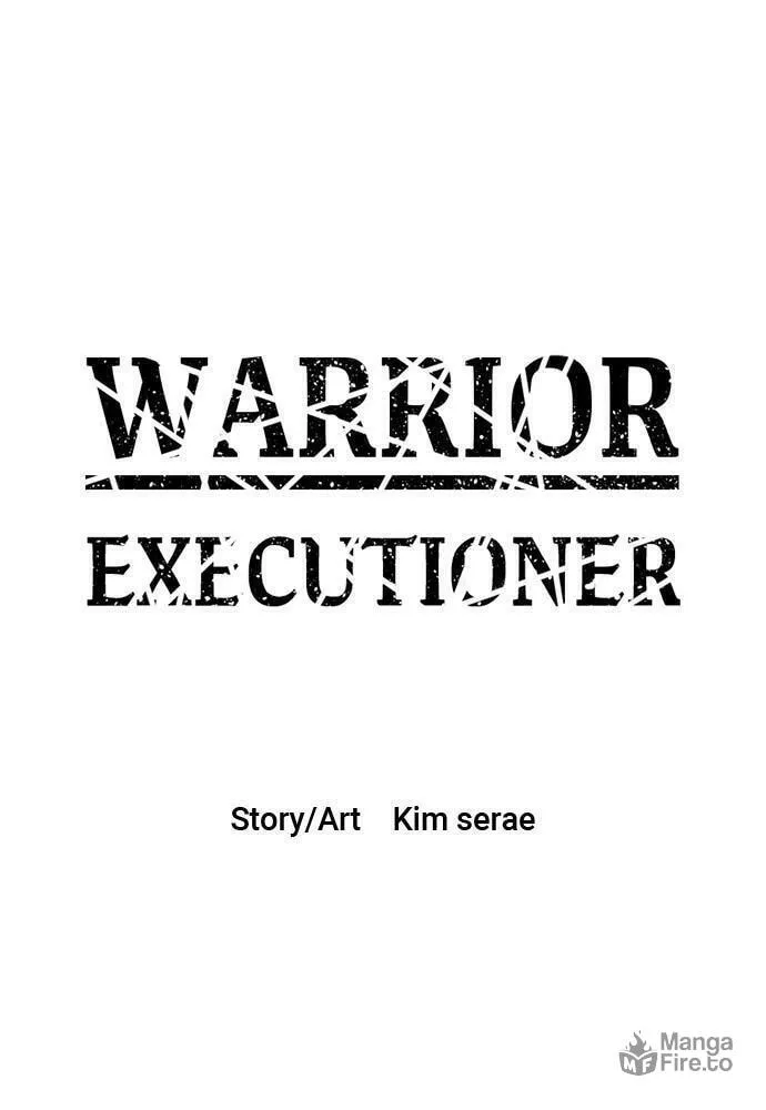 Warrior Executioner Chapter 22 page 105 - 