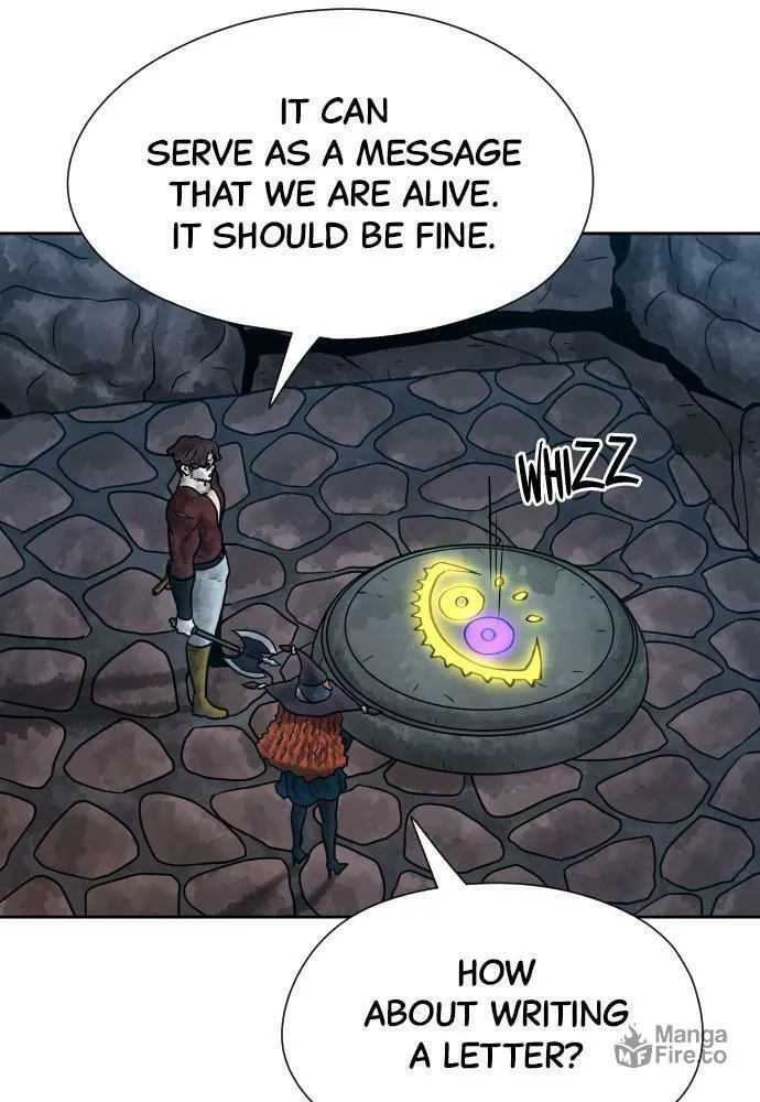 Warrior Executioner Chapter 22 page 111 - 