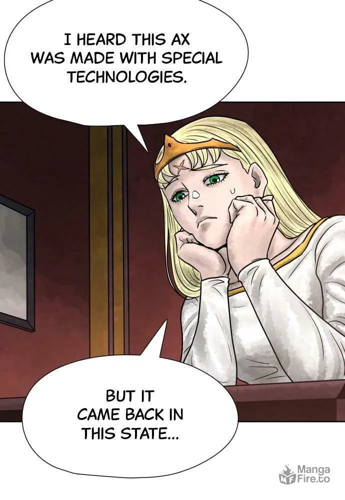 Warrior Executioner Chapter 22 page 115 - 