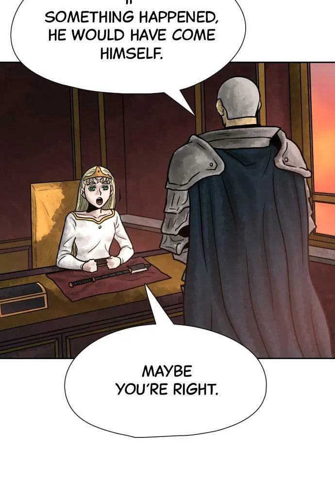 Warrior Executioner Chapter 22 page 119 - 