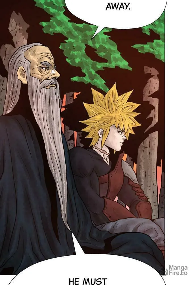 Warrior Executioner Chapter 22 page 135 - 