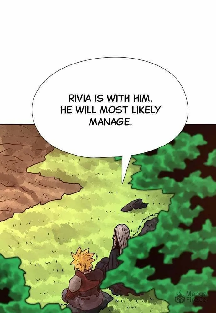 Warrior Executioner Chapter 22 page 138 - 