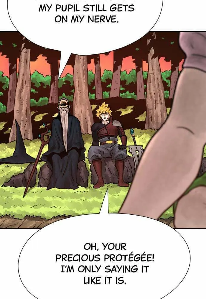 Warrior Executioner Chapter 22 page 142 - 
