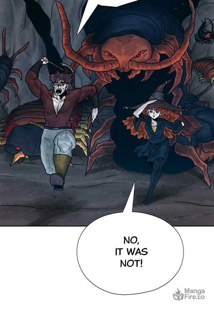 Warrior Executioner Chapter 22 page 159 - 