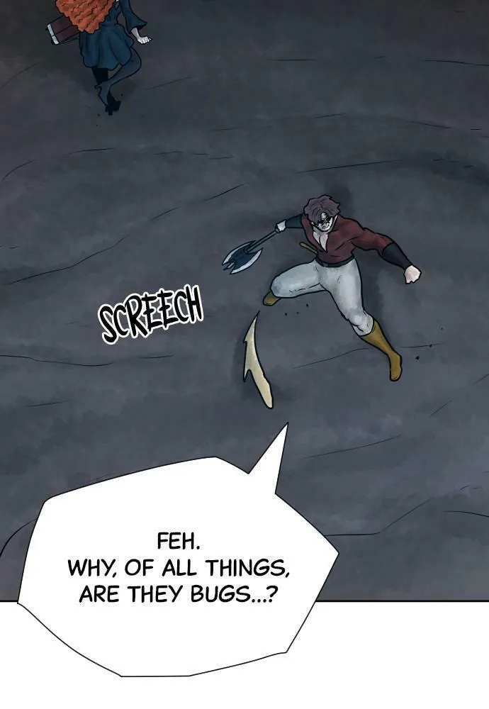 Warrior Executioner Chapter 22 page 167 - 