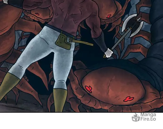 Warrior Executioner Chapter 22 page 175 - 