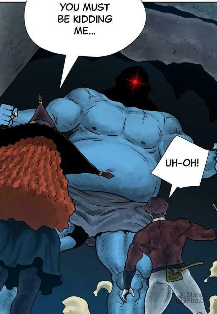 Warrior Executioner Chapter 22 page 3 - 