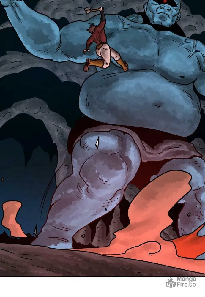 Warrior Executioner Chapter 22 page 25 - 