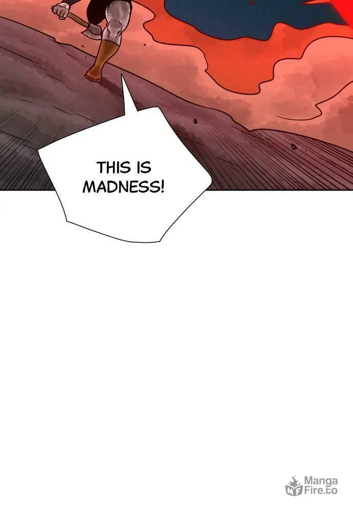 Warrior Executioner Chapter 22 page 36 - 