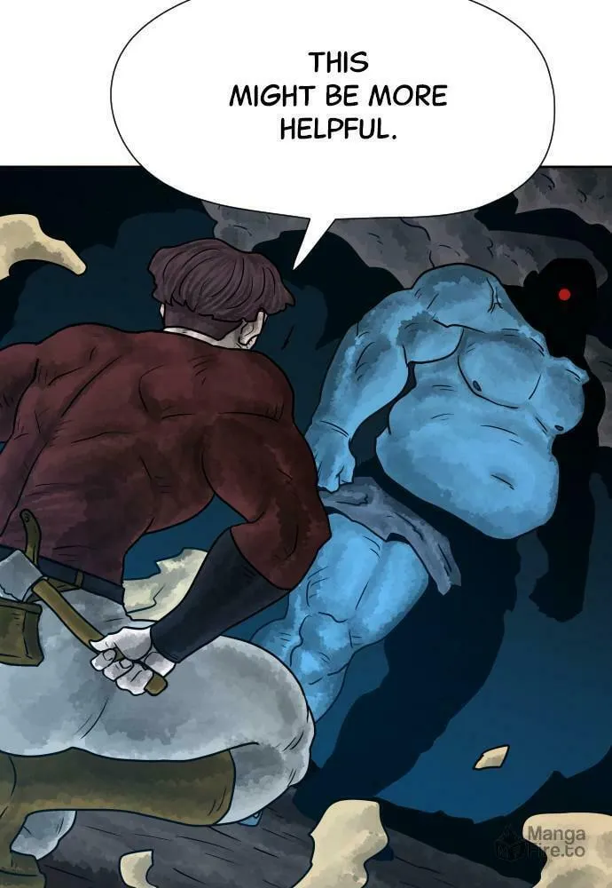 Warrior Executioner Chapter 22 page 40 - 