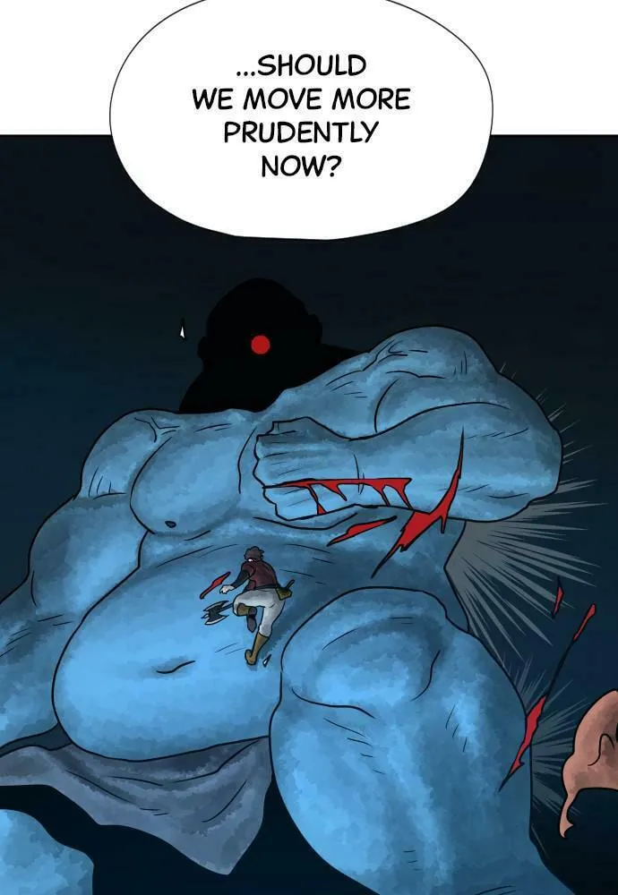 Warrior Executioner Chapter 22 page 74 - 