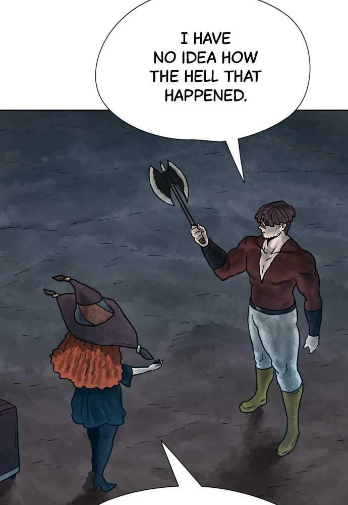 Warrior Executioner Chapter 22 page 98 - 