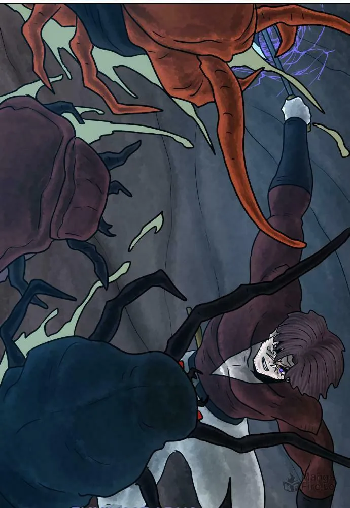 Warrior Executioner Chapter 23 page 117 - 