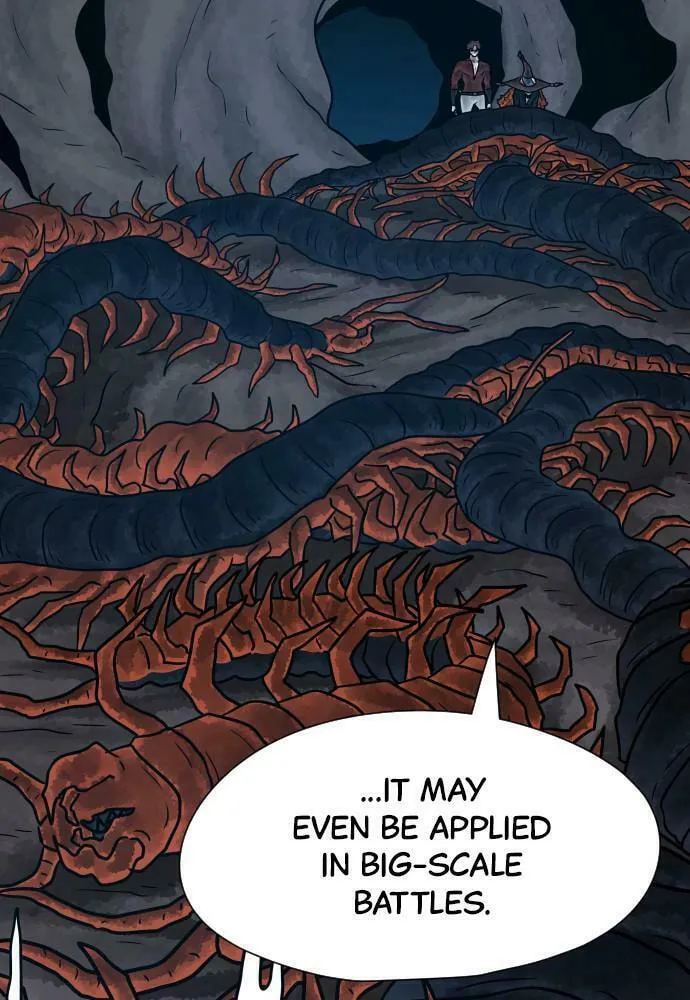 Warrior Executioner Chapter 23 page 14 - 