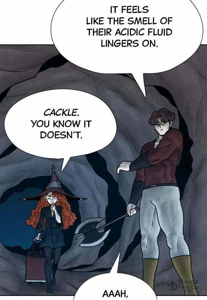 Warrior Executioner Chapter 23 page 140 - 