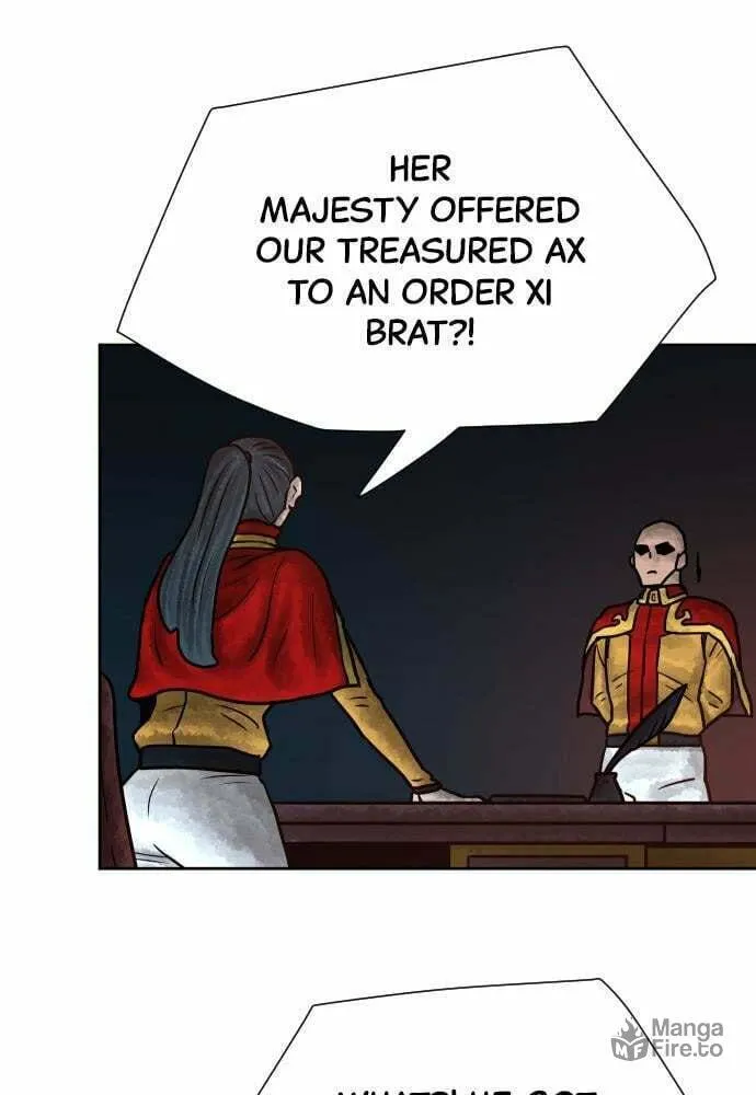Warrior Executioner Chapter 23 page 162 - 