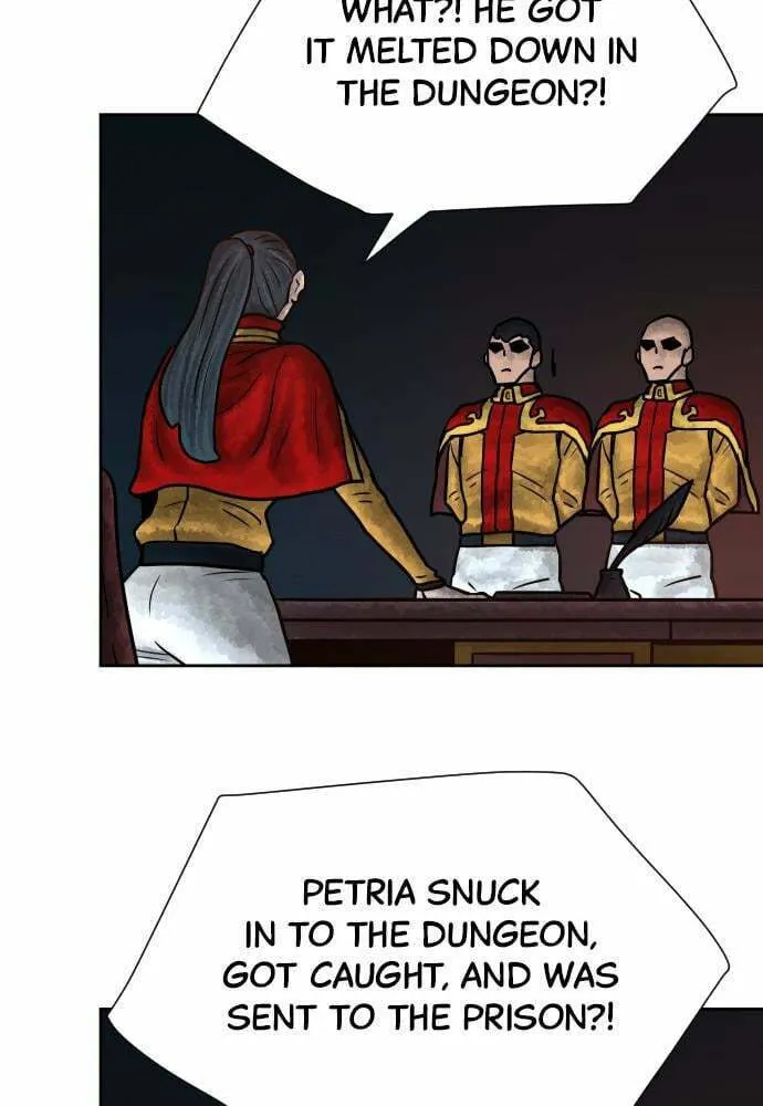 Warrior Executioner Chapter 23 page 163 - 