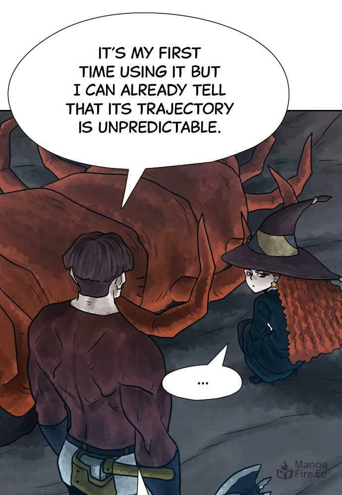 Warrior Executioner Chapter 23 page 18 - 