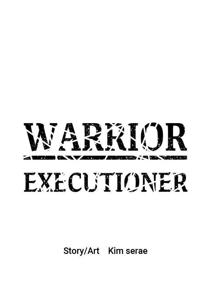 Warrior Executioner Chapter 23 page 56 - 