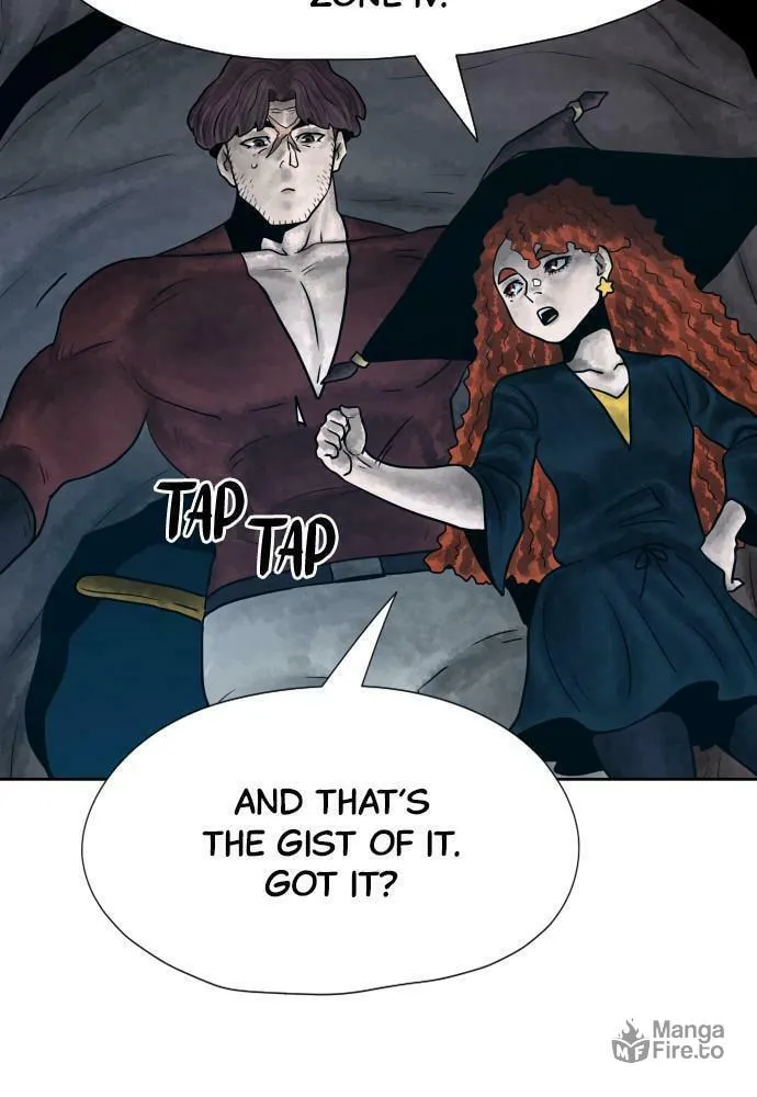 Warrior Executioner Chapter 23 page 80 - 