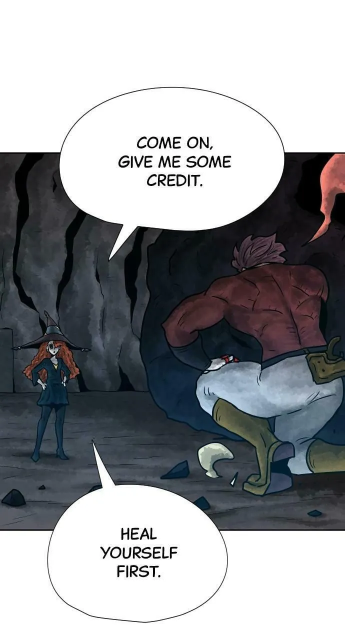 Warrior Executioner Chapter 24 page 104 - 