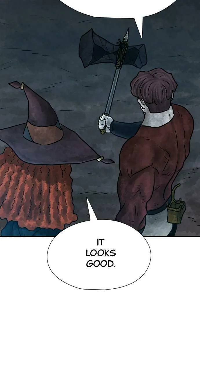 Warrior Executioner Chapter 24 page 113 - 